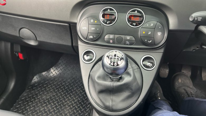 Fiat 500 1.0 Mild Hybrid Sport 3dr Petrol Hatchback